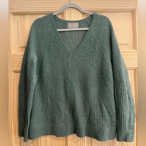 Everlane Alpaca Sweater